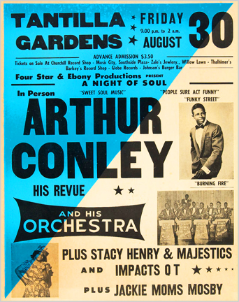 Arthur Conley