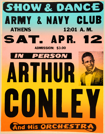 Arthur Conley