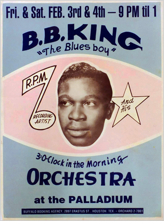 BB King