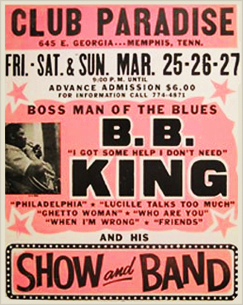 BB King