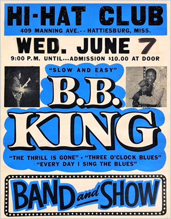 BB King