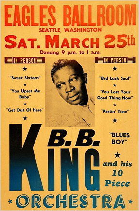 BB King