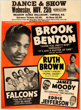 Brook Benton