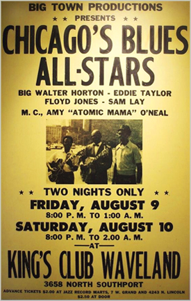 Chicago Blues All-Stars