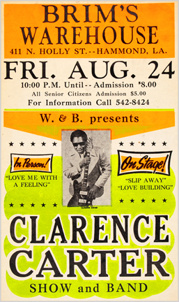 Clarence Carter