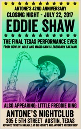 Eddie Shaw