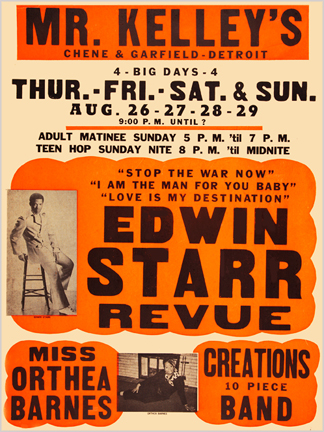 Edwin Starr