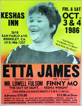 Etta James