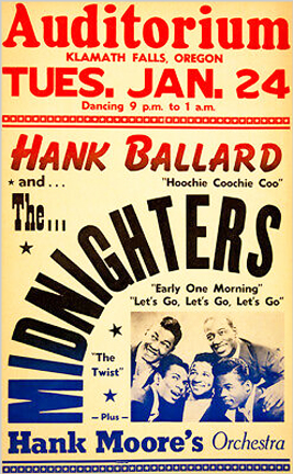 Hank Ballard & The Midnighters