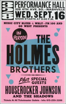 The Holmes Brothers