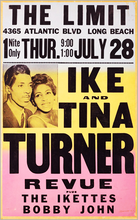 Ike & Tina Turner