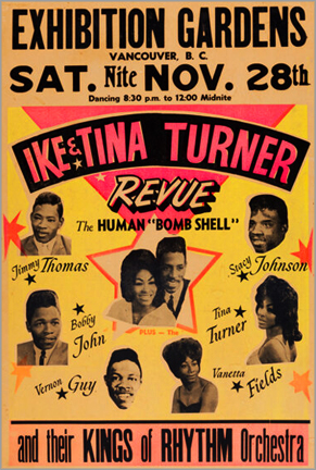 Ike & Tina Turner