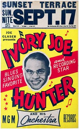 Ivory Joe Hunter