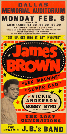 James Brown