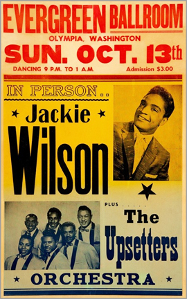 Jackie Wilson