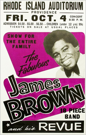 James Brown