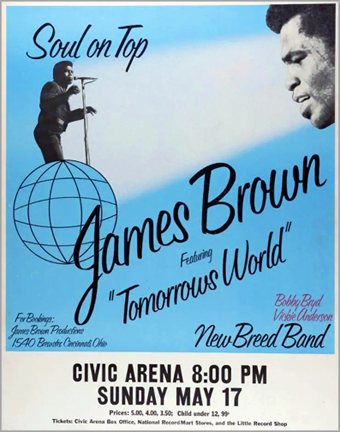 James Brown