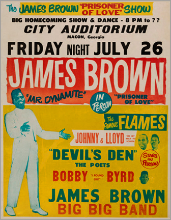 James Brown