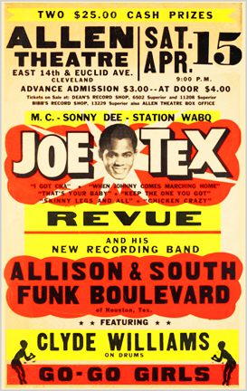 Joe Tex Revue
