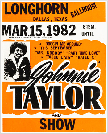 Johnnie Taylor