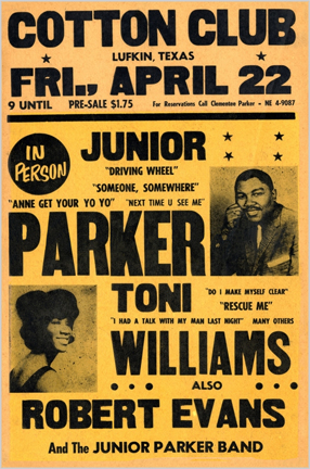 Junior Parker