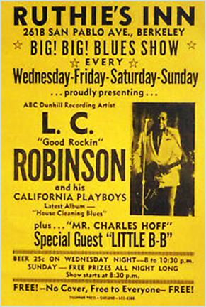 LC 'Good Rockin' Robinson
