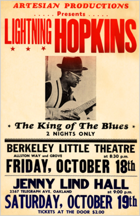 Lightnin' Hopkins