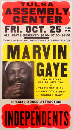 Marvin Gaye