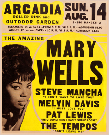 Mary Wells