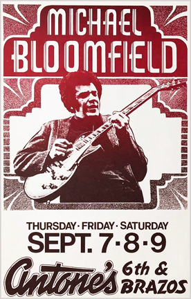 Mike Bloomfield