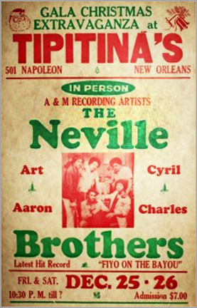 Neville Brothers