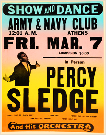 Percy Sledge