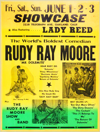 Rudy Ray Moore