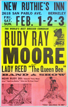 Rudy Ray Moore