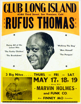 Rufus Thomas