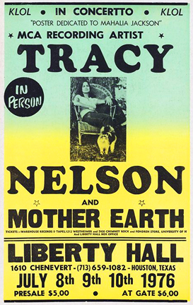 Tracy Nelson