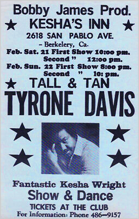 Tyrone Davis