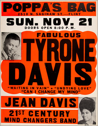 Tyrone Davis