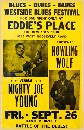 Howlin' Wolf, Mighty Joe Young