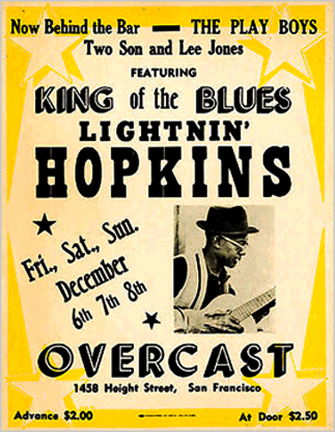 Lightnin' Hopkins