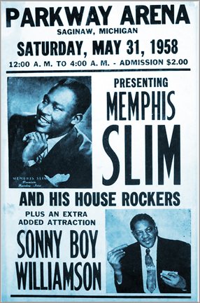 Memphis Slim