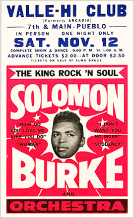 Solomon Burke