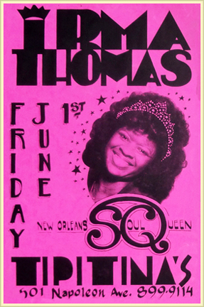Irma Thomas