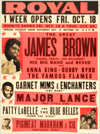 James Brown