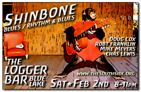 ShinBone | Feb 2nd, 2013 Logger