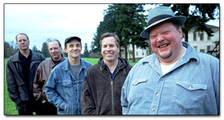 Paul deLay Band