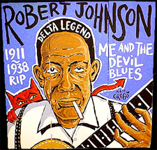 Art by Grego |&nbsp;Robert Johnson