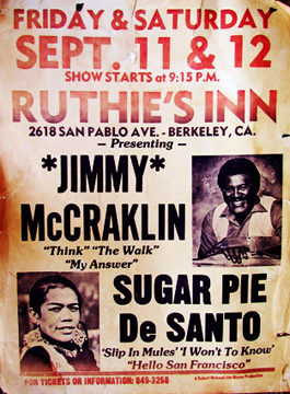 Sugar Pie DeSanto