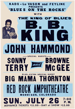 BB King