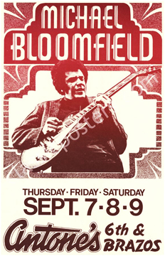 Michael Bloomfield